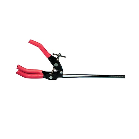 Extension Clamp With Steel Rod, 3-Prong MPN:ECLJ03