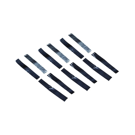 Spare Aluminum Leaves, PK 6 MPN:ELFL01-FOIL