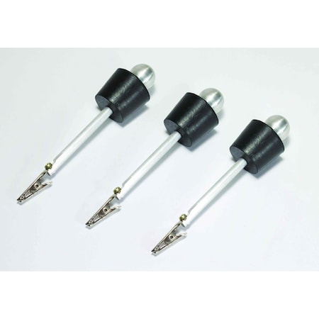 Electroscope Assembly, Without Flas, PK 3 MPN:ELFL02-PK/3
