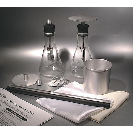 Electroscopes Kit MPN:ELKIT1