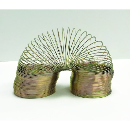 Flat Coiled Spring, 3