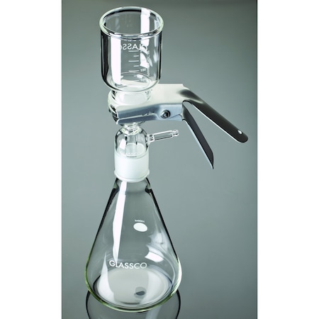 Vaccum Filter Holder Set, 47mm MPN:FHAG47