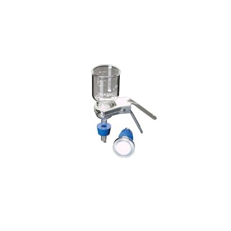 Vacuum Filter Holder Set, Fritted Glass MPN:FHFT47