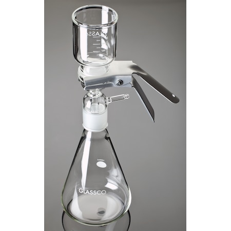 Replacement Glass Base And Cap, 47Mm MPN:FHGBC47