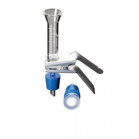 Replacement Fritted Glass Base With Stop MPN:FHGBS25