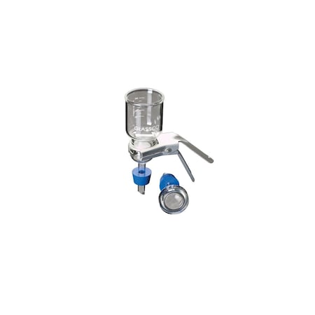 Vacuum Filter Holder Set, Ptfe Coated F MPN:FHPT47