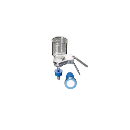 Vacuum Filter Holder Set, Stainless Ste MPN:FHSS47