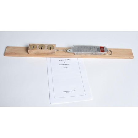 Friction Apparatus MPN:FRAP01