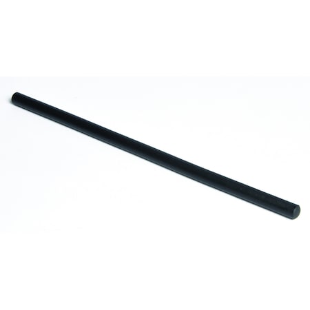 Friction Rod, Hard Rubber, 12