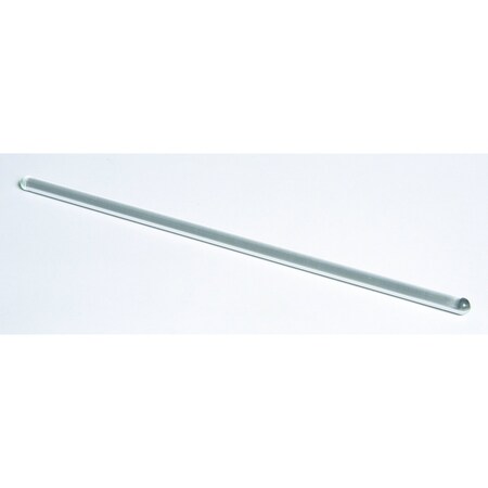Friction Rod, Solid Glass, 12