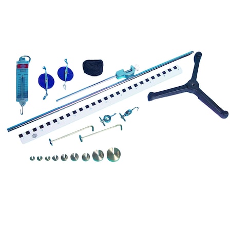 Basic Simple Machines Kit MPN:FSMKIT02-E