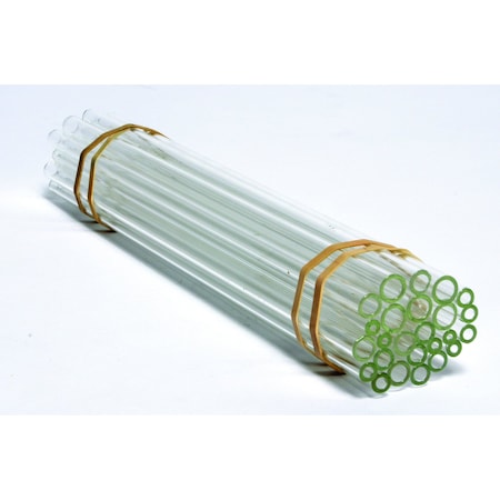 Glass Tubing Assortment, 1 lb MPN:GBT001