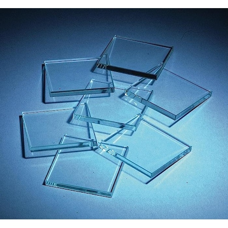 Streak Plate, Glass, 2