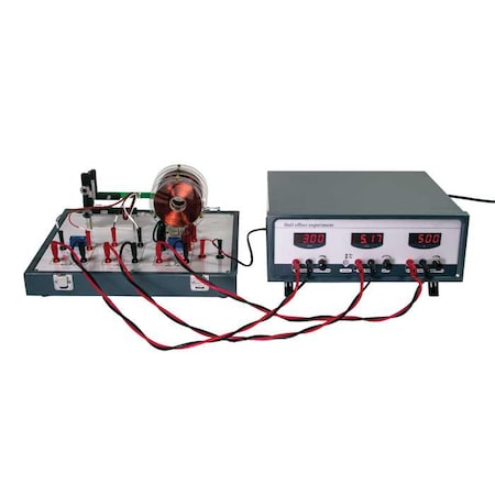 Hall Effect Apparatus MPN:HLEF01