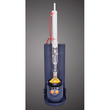Soxhlet Apparatus With Heating Mantle, S MPN:HMSOX-250