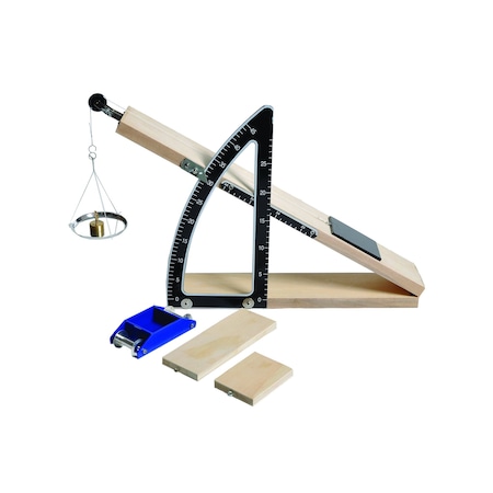 Friction On An Inclined Plane Set MPN:INPW02