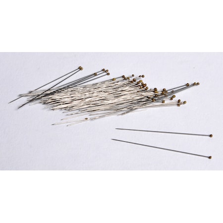 Insect Pin, #1, PK 100 MPN:IPIN01-PK/100