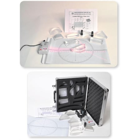 Laser Optical Disk Set MPN:LODS01