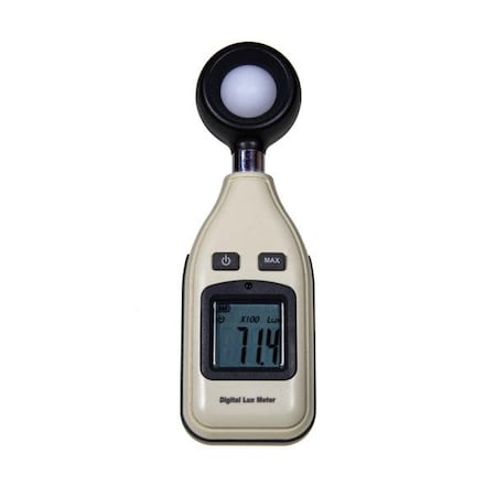 Digital Luxmeter MPN:LXM001