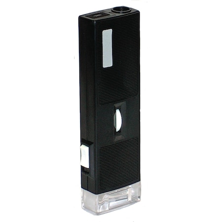 Pocket Illuminated Microscope, 30X MPN:MCR30X