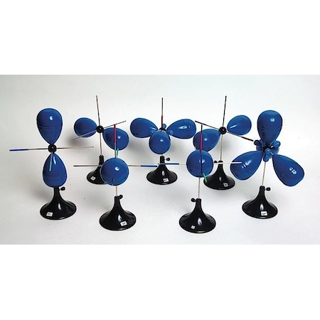Molecular Orbit Models, Set Of 7 MPN:MOMS07