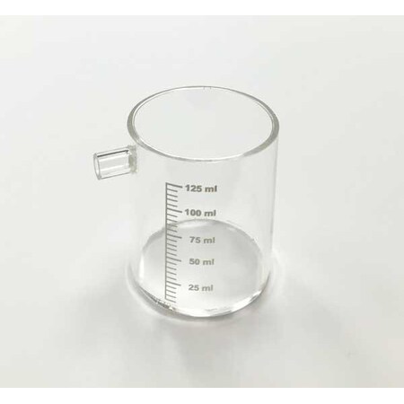 Overflow Can, Clear Plastic MPN:OFLCN2