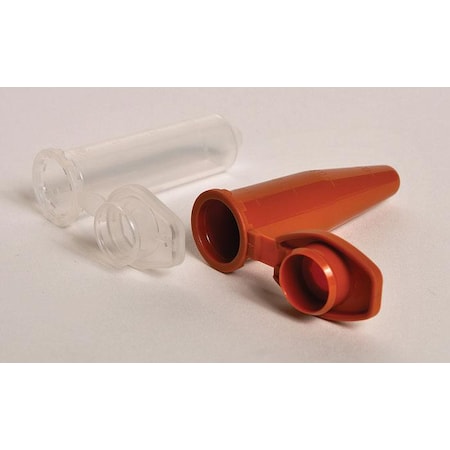 Micro Centrifuge Tubes, PP, 2.0 mL, Blue, PK500 MPN:P10205