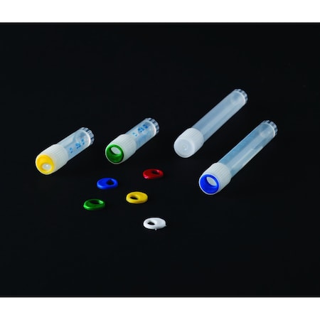 Cryo Coders For Skirted Base Vial, PK 100 MPN:P60104R