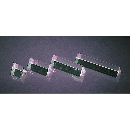 Acrylic Equilateral Prism, 50Mm X 25Mm MPN:PAE050