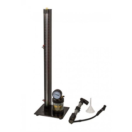 Precision Boyles Law Apparatus MPN:PBLA01