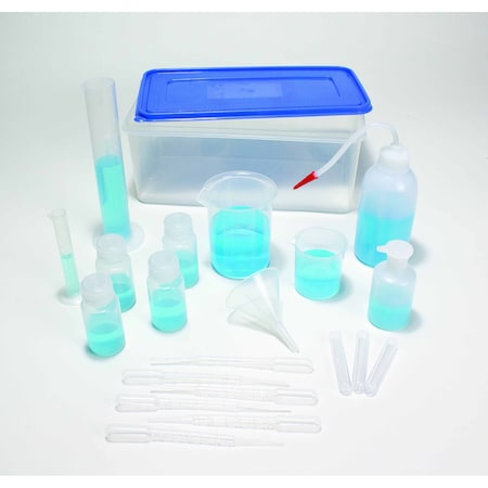 Economy Plasticware Kit MPN:PLKIT20
