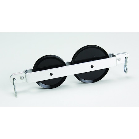 Double Tandem, 40 And 50Mm Sheaves MPN:PTAN02