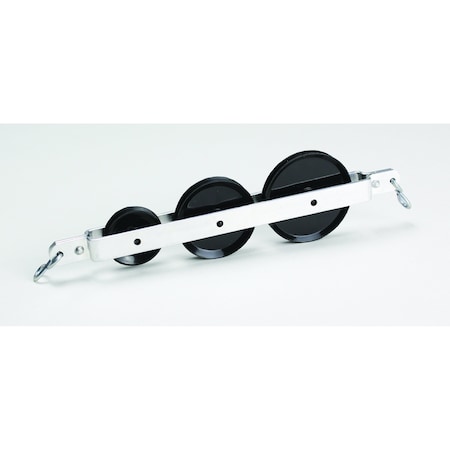 Triple Tandem, 30, 40 And 50Mm Sheaves MPN:PTAN03