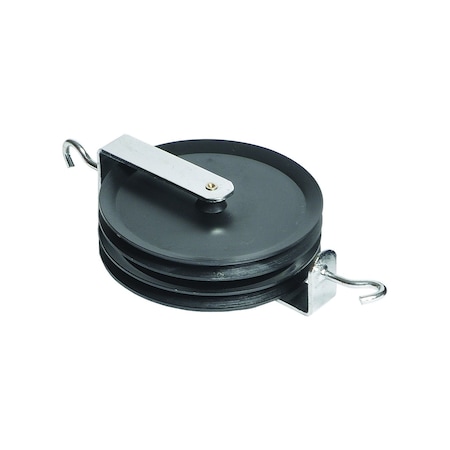 Demonstration Double Pulley MPN:PUDD01
