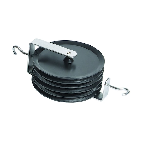 Demonstration Triple Pulley MPN:PUDT01