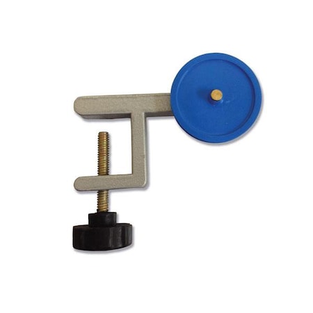 Bench Pulley With Clamp, Vertical MPN:PULBN2