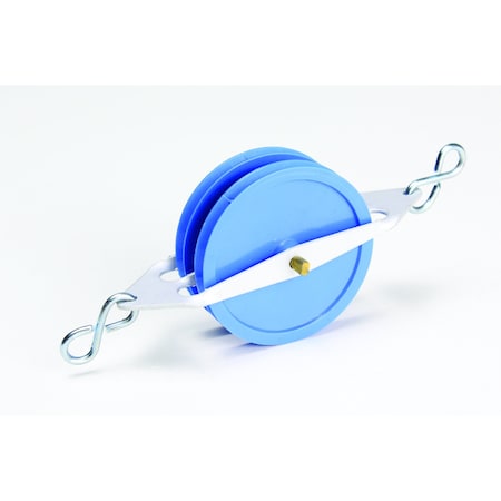 Double Pulley MPN:PULD02