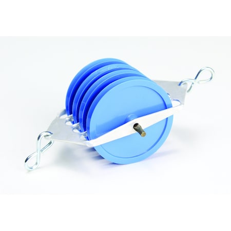 Quadruple Pulley MPN:PULQ04