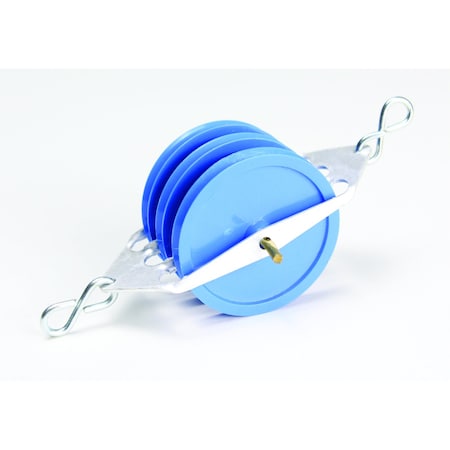 Triple Pulley MPN:PULT03