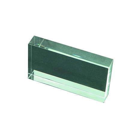 Rectangular Block, 115 X 65 X 20Mm, Glas MPN:RCB115-G