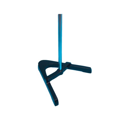 A-Base And Rod, Cast Iron MPN:SBA724