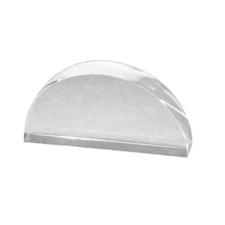 Semi-Circular 75Mm Base, 15Mm Thick MPN:SCL075