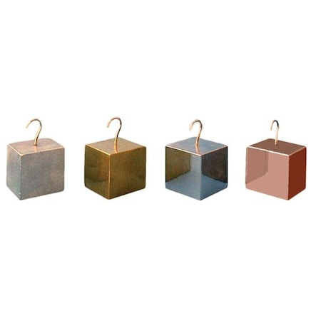 Density Blocks, Hooked Set Of 4 MPN:SGHC04