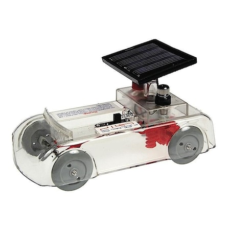 Solar Powered Car MPN:SLRCR1