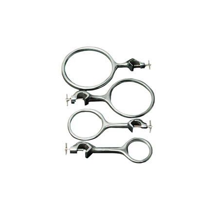 Support Ring, Cast Iron, 6
