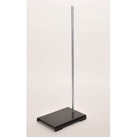 Heavy Support Stand W/Rod, Stamped Steel MPN:SSB4X6-H
