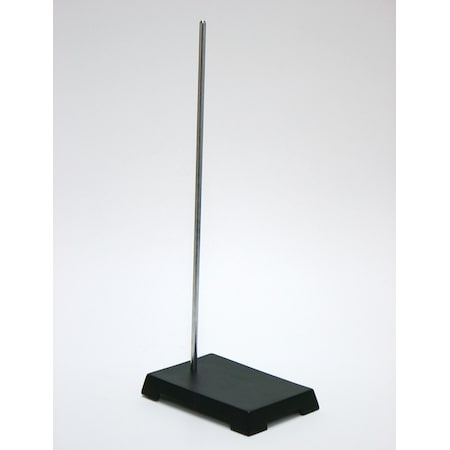 Support Stand W/Rod, Cast Iron, 5