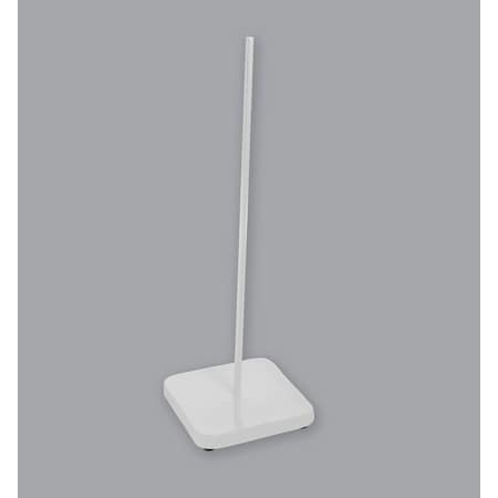 Support Stands With Rods, Porcelain, 6 MPN:SSP6X6