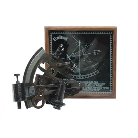 Sextant, Brass MPN:SXTNT1