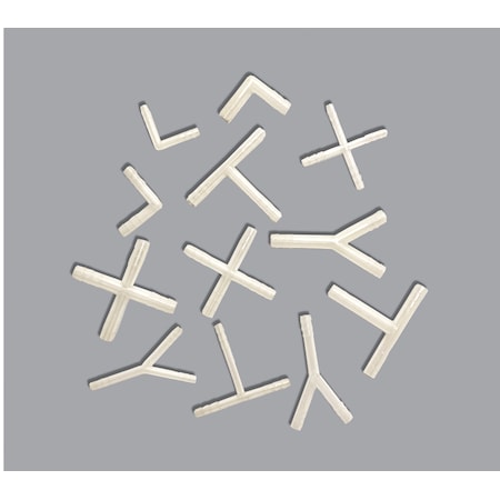 Tubing Connectors Assortment, Pp, Pack O MPN:TCA002